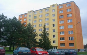 Bytový dom, Levoča