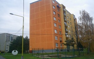 Bytový dom, Levoča