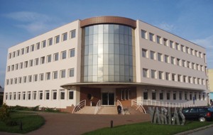 Sídlo firmy Varias, Žilina