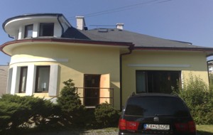 Rodinný dom, Žilina, Komenského ul.