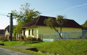 Rodinný dom, Báčovce