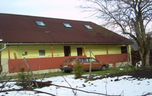 Rodinný dom, Báčovce