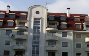 Panelový dom, Švermova, Banská Bystrica