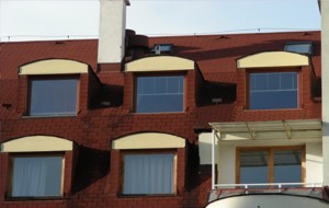 Panelový dom, Švermova, Banská Bystrica