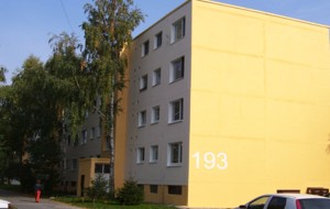 Panelový dom, Dunajská Streda