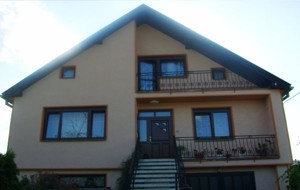 Rodinný dom, Horná Kráľová