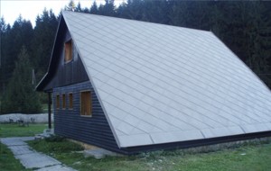 Strecha, Chata Žiar, Rajecká Lesná