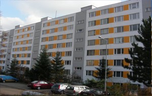 Panelový dom, Banská Bystrica