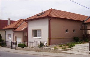 Rodinný dom, Košice