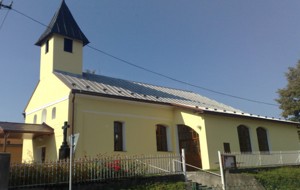 Kostol, Malá Bytča