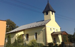 Kostol, Malá Bytča