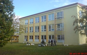 ZŠ Velký Slavkov, Poprad